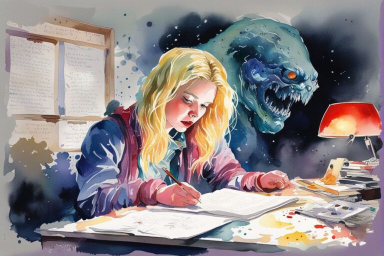 How Journaling Can Help You Conquer Your Fears